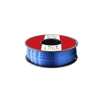 China FDM 3D Printer Reasonable Price Useful Multicolor Transparent Non-Toxic Pla Filament 3D For 3D Printers Machines for sale