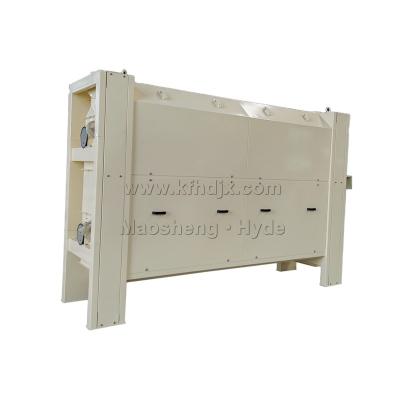 China Factory Cylinder Buckwheat Seed Cleaning Machine Wheat Seed Serrated Cleaning Machine for sale