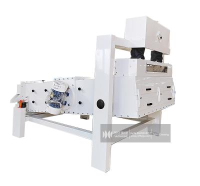 China Seed cleaning machine seed grading machine wheat paddy oat barley cleaning machine grain cleaner machine seed cleaner for sale