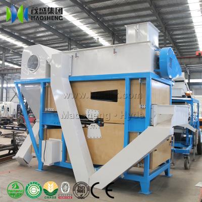 China food & Beverage Plant Corn Seed Removing Machine Corn Seed Thresher For Professional Seed Company for sale