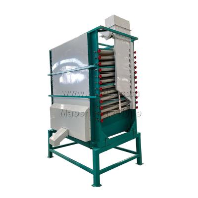 China Factory Grain Processing Machine Soybean Bean Sorting Machine Bean Belt Separator for sale