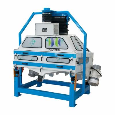 China Factory Grain Cleaning Machine Corn Cleaning Machine Peanut Bean Destoner Machine for sale