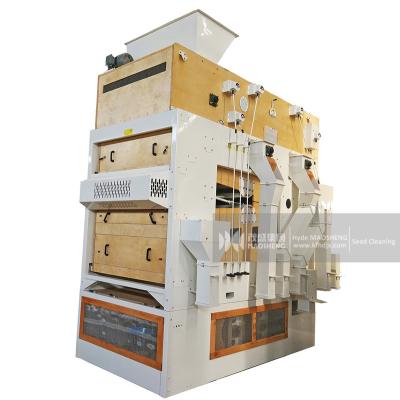 China Grain And Seeds Such As Wheat Seeds Cleaning Machine Processing Separator Sunflower Sorting Machine For Seeds for sale