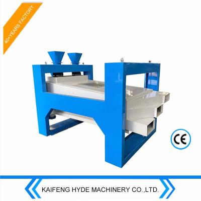 China Factory Seed Processing Machine Hemp Seeds Cleaning Machine Maize Cleaning Vibrating Rotary Cleaner for sale