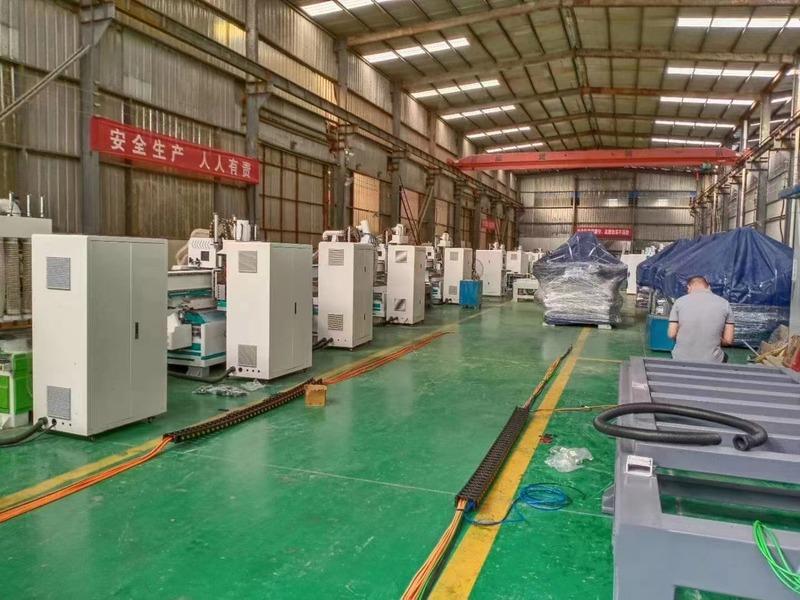 Verified China supplier - Shandong Nobel Cnc Equipment Co., Ltd.