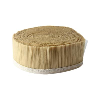 China Building Material Shop China Supplier Woodworking Engraving Brush Pad Dust Cover Brush For CNC Spindle Motor for sale