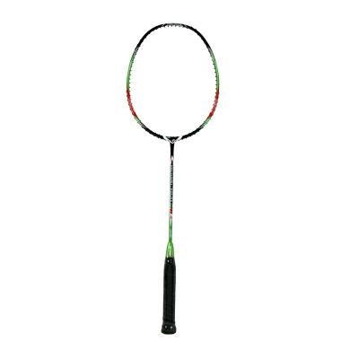 China Flexibility carbon fiber badminton racket good quality professional badminton racket for sale