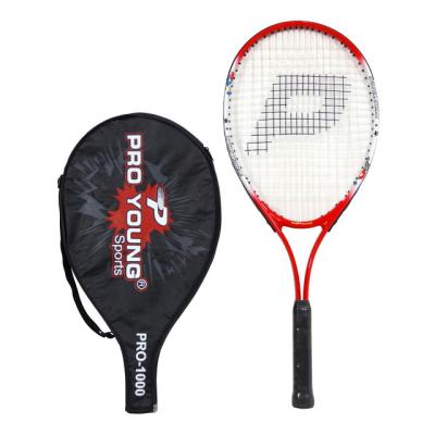 China Wholesale 27 inch wooden custom fashion sports high quality adult tennis racket for sale