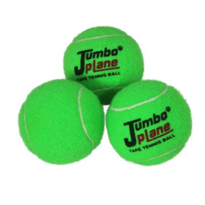 China High Quality Cricket Ball Sport Game Cricket Tennis Ball Cricket Tape Tennis Ball For Professional for sale