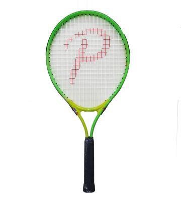 China Hot Selling Professional Tennis Racket Size 21inch Wooden Junior Tennis Racket for sale