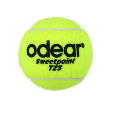 China Good Quality ITF Competition Approved Professional Tennis Ball A Grade Tennis Ball for sale