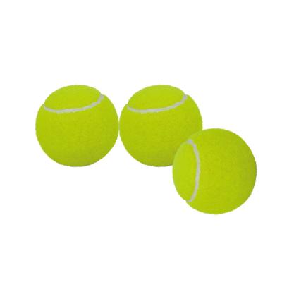 China High Quality Sports Game Pressure Box Packing Custom Printed Tennis Ball for sale