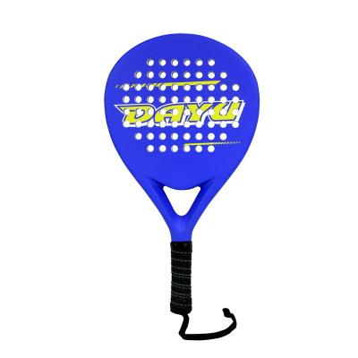 China Fiberglass Padel Tennis Racket Beach Tennis Racket Padel Racket for sale