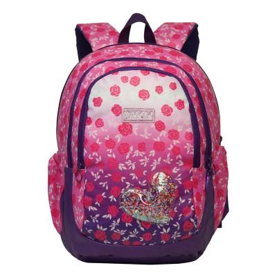 China Durable Waterproof Rubber Patch Kid's Book Bag Boy Girl School Bags For Kid Elementary Student for sale