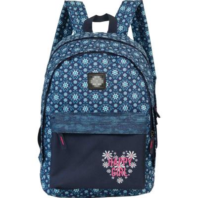 China Polyester Design Kids School Backpack School Student Backpack Kids Bag For Girls for sale