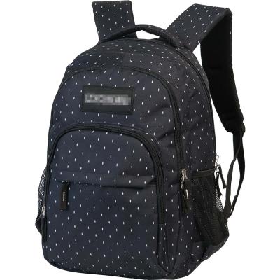 China Popular printed school life school bag backpack bestselling for unisex for sale