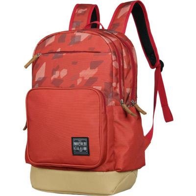 China Other Customized High School Backpack College Bags Backpack Making Fty Bag for sale