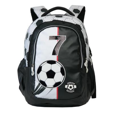 China Other Manufacture Soccer Boy Bag Backpacks School Bags Boys for sale