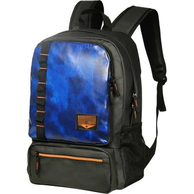 China High Quality Waterproof New Style Backpack Strip SAC School Bags Manufacturer For Man for sale