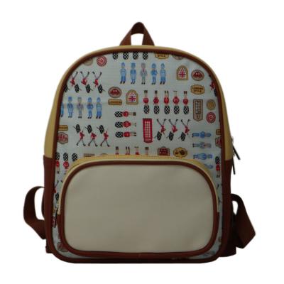 China Other Wholesale Kids Small Kindergarten School Backpack For Kid School Bag for sale