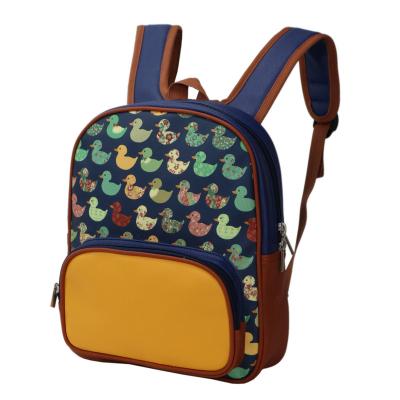 China Other Wholesale Kids Small Kindergarten School Backpack For Kid School Bag for sale