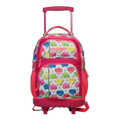 China School Backpack Factory Direct Sales Price Reasonable Trolley Bag School Popular Children Backpack for sale