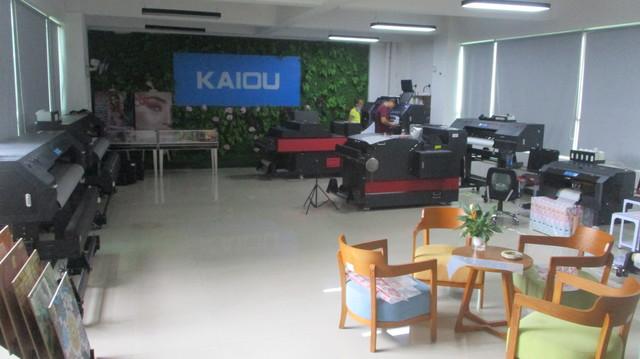 Verified China supplier - Guangzhou Kaiou Digital Technology Co., Ltd.