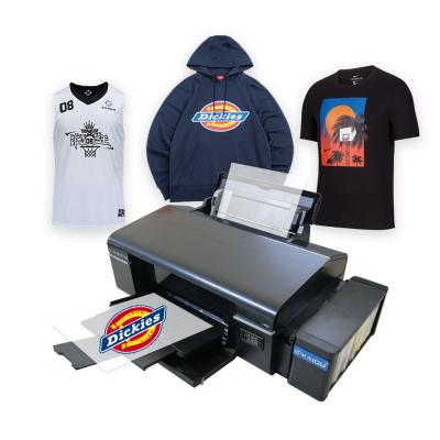 China garment shops small size cheap small size film dtf petfilm printer for garment à venda