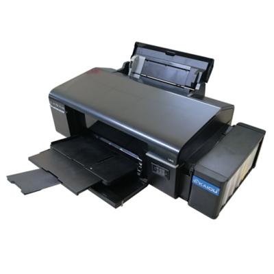 Chine Dtf printer a3 printing A4 l805 pet film heat transfer t-shirt t-shirt printing roll mini dtf printer from small artiprint à vendre