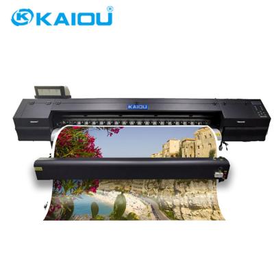 China Hotels 1.9m 1.7m 1.6 1.3m 2.6m 3.2m ecosolven eco cable solvent printer with DX5 printhead banner printing machine for sale