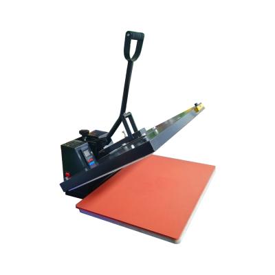 China Industrial Hotels Digital Sublimation Transfer Heat Press Printing Machine for sale