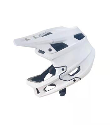 China Nice Shape And Hot Selling Full Face Skating Helmet Sports Helmet Bicycle Roller Skate Balance Adult Bike Scooter Motorcycle Safety Helmet for sale