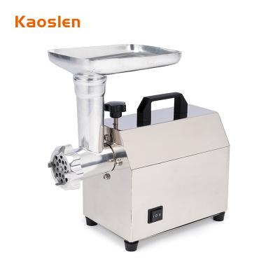 China Hotels Industrial Meat Grinder Machine Meat Grinder Machine Stainless Steel Electric Grinder 12# 22# 32# for sale