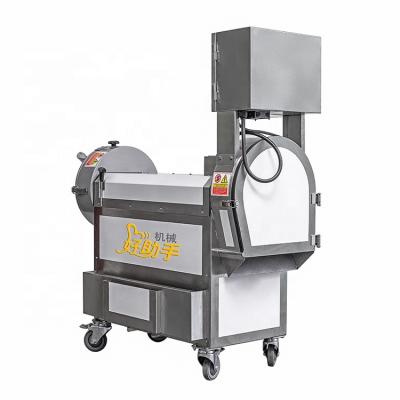 China High Performance Commercial Fruit And Vegetable Slicer Cutting Machine /Vegetable Tabletop Cube Cutting Machine for sale