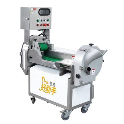 China Factory Direct Commercial Supply High Quality Vegetable Slice Dicer Cutting Machine for sale