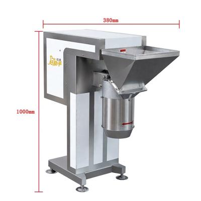 China Chinese Hotel Factory Wholesale Garlic Crushing Machine Vegetable Processing Machines for sale