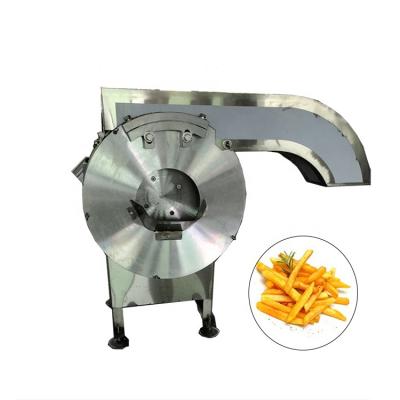 China Hot Selling High Performance Commercial Potato French Fries Machine Potato Cutting Machine for sale