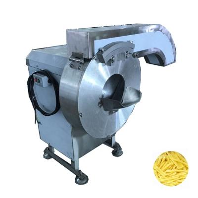 China High Performance Commercial Potato Cutter Machine Professional Sourcing French Fries for sale