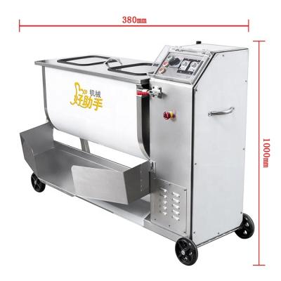 China Raw Material Hot Selling Electric Stand Mixer Vacuum Meat Blender Mixer for sale