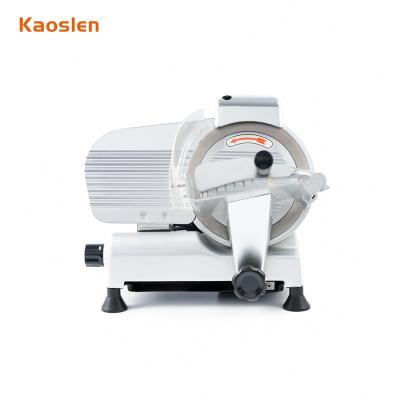 China High Efficiency Commercial Meat Slicer Stainless Steel Meat Slicer Automatic Frozen Meat Slicer Machine Electric Meat Slicing Cutting Machine for sale