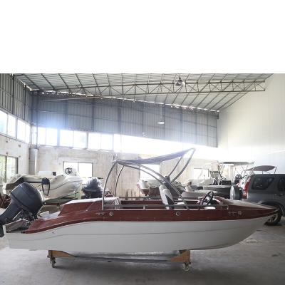 China Aluminum CE Certified 4.8m Household Fishing Small Aluminum Boat For Sale for sale