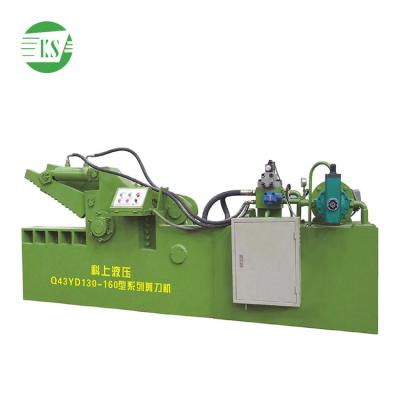 China Factory Q43YD160 Drop Cable Peeling Machine 25mm Bar Straightening Machine for sale