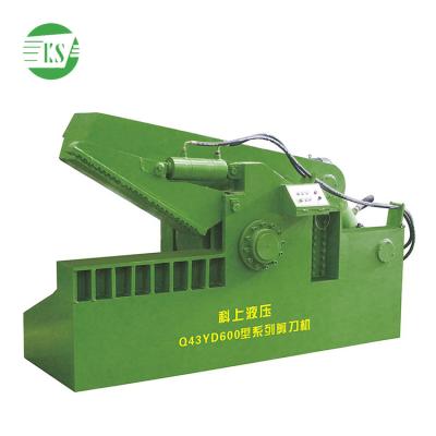 China Q43YD400 plant press machine for scrap metal plastic bottle compactor press machine for sale