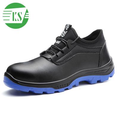 China Steel Toe Working Shoes For Men Safety Work Shoes For Work for sale