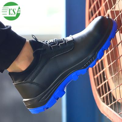 China Steel Toe Safety Waterproof Men Work Shoes for sale