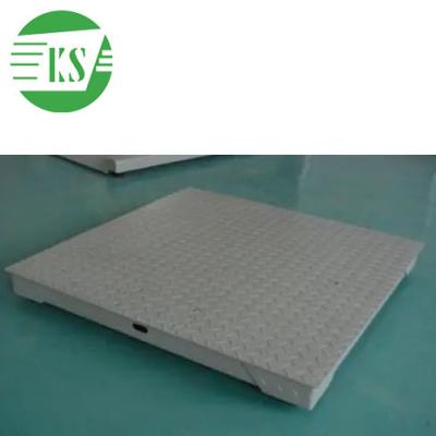 China Industrial Electronic Portable Scale Digital Weighbridge Machine Load Cells Weighbridge Maker KS-2000 for sale