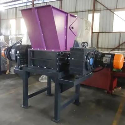 China Machinery Repair Shops Keshang Shredder Scrap GL2160 Cardboard Shredder 2820*1030*1911 Cardboard Shredder Packaging for sale