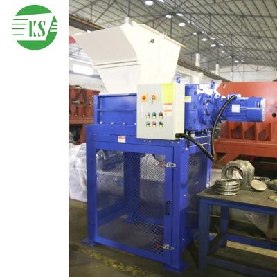 China Factory Keshang Tire Shredder Recycling Machine GL2160 Crusher Crusher Plastic Shredder for sale