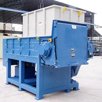 China Repairs Machinery Workshop Plastic Shredder/Wood Shredder-KS4080 Reuse Machine for sale