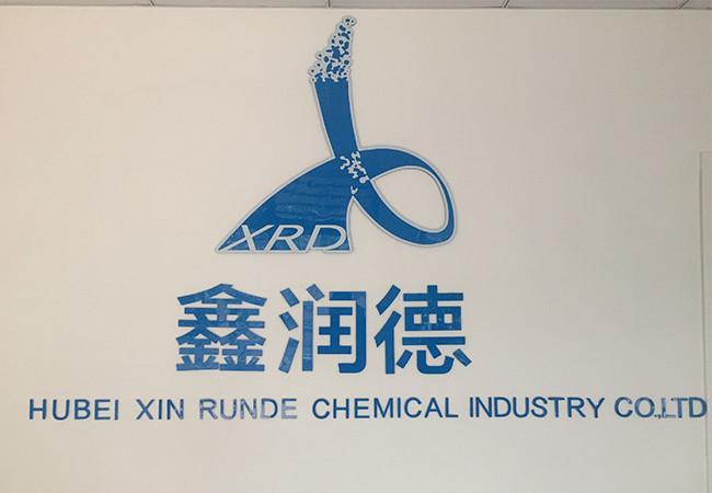 Proveedor verificado de China - Hongkong XinRunde Chemical Co., Ltd